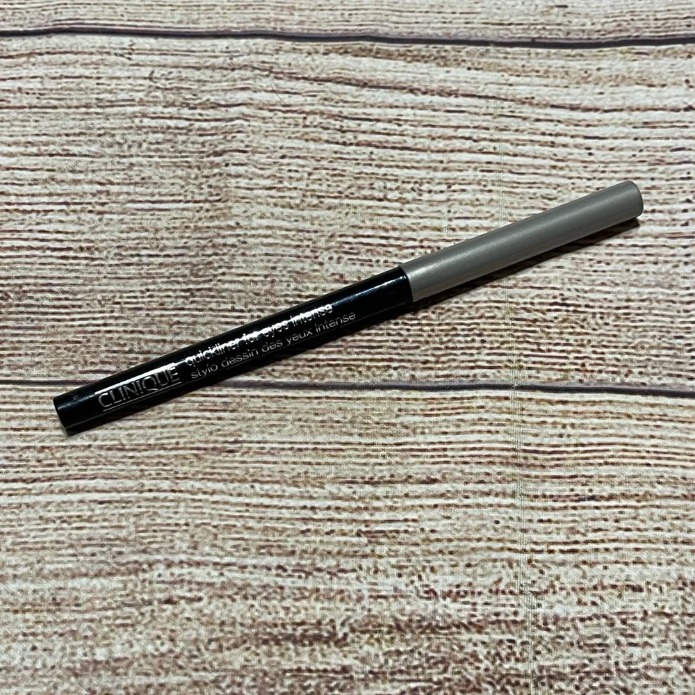 5 for $25 item🌺 Mini Clinique Quickliner Eyeliner 01 Intense Black